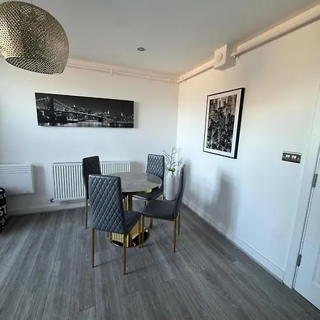 Luxury No'19 Nyaraló Bradford