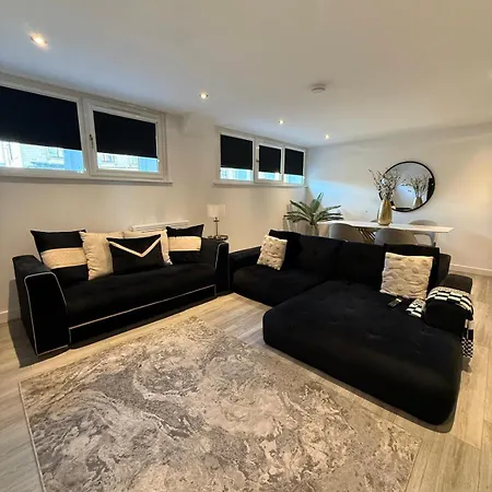 Nyaraló Luxury No'19 Bradford