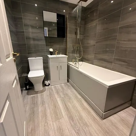Nyaraló Luxury No'19 Bradford