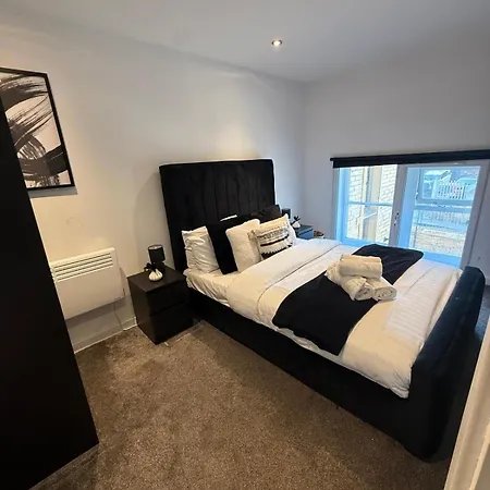 Nyaraló Luxury No'19 Bradford