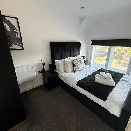 Luxury No 19 Holiday home